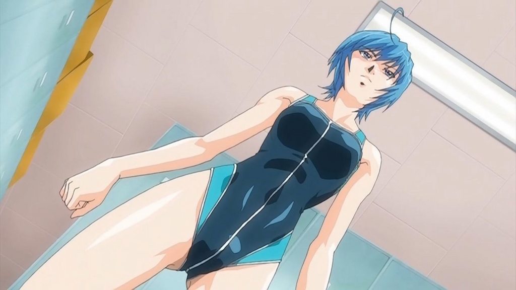 讓我懷孕吧青龍君！ 1 Yvq